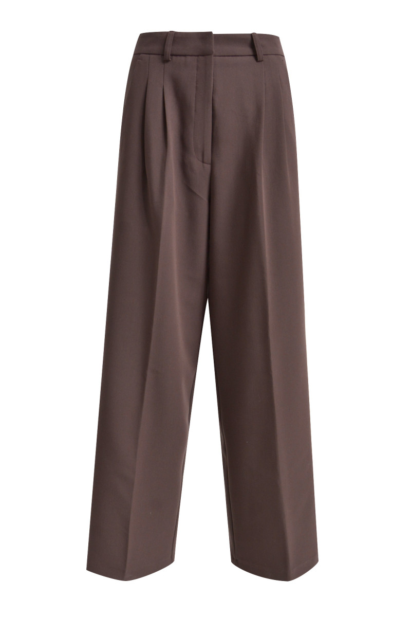 Damen Hose Wideleg