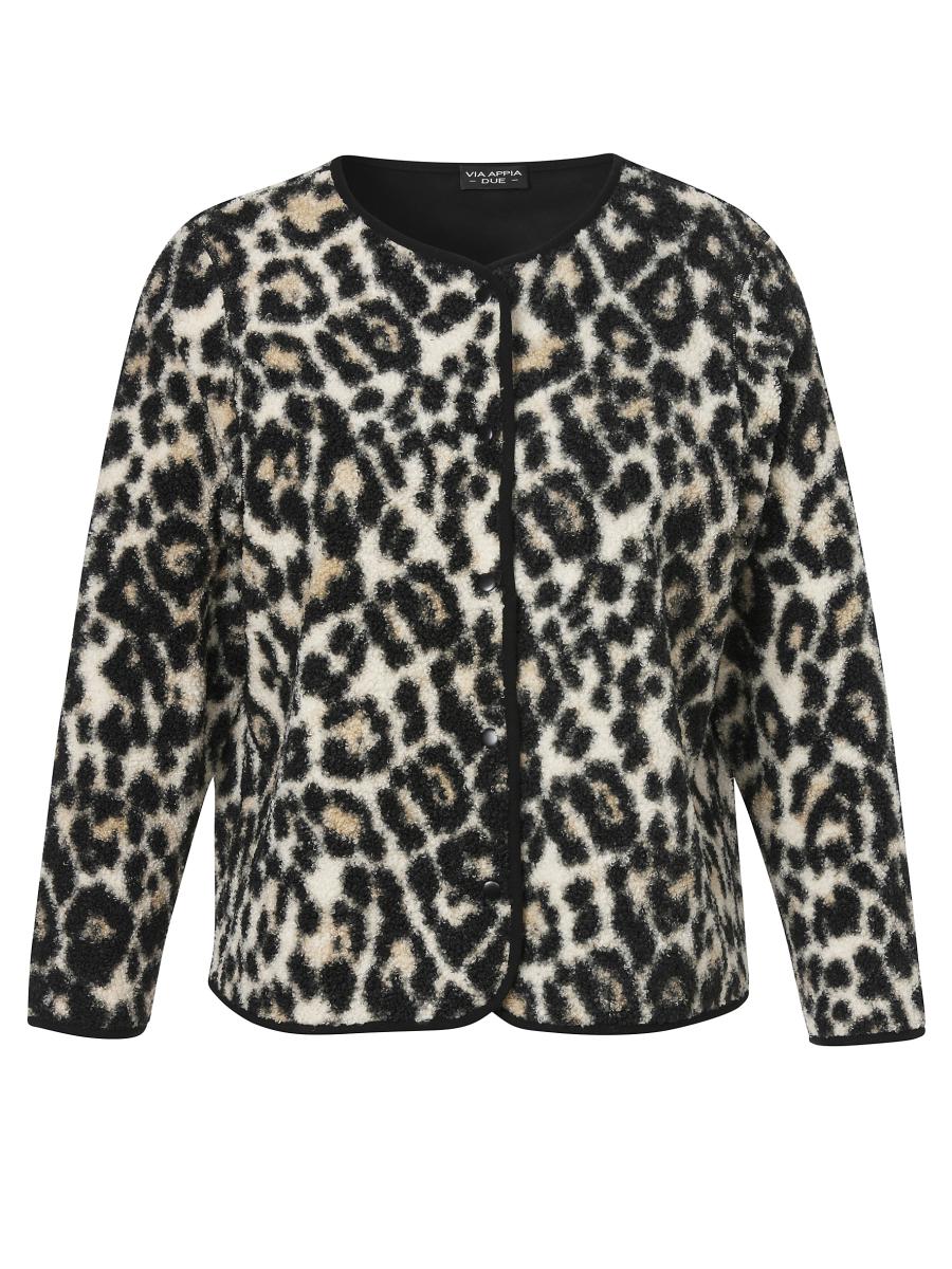 Curvy Jacke