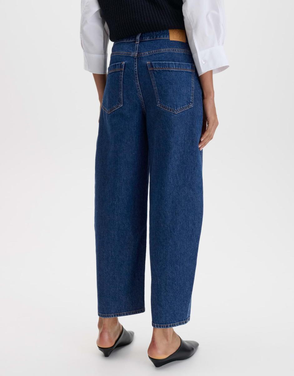 Damen Jeans Caia barrel bold