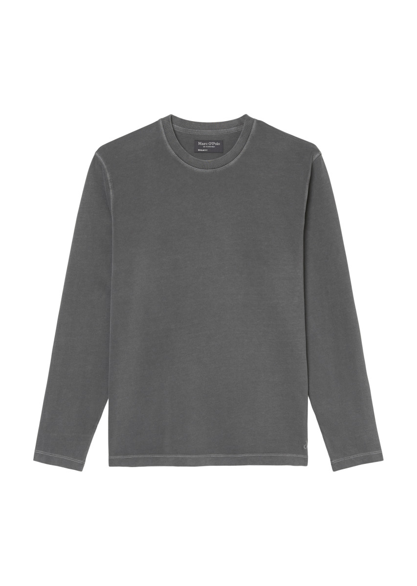 Herren Longsleeve regular