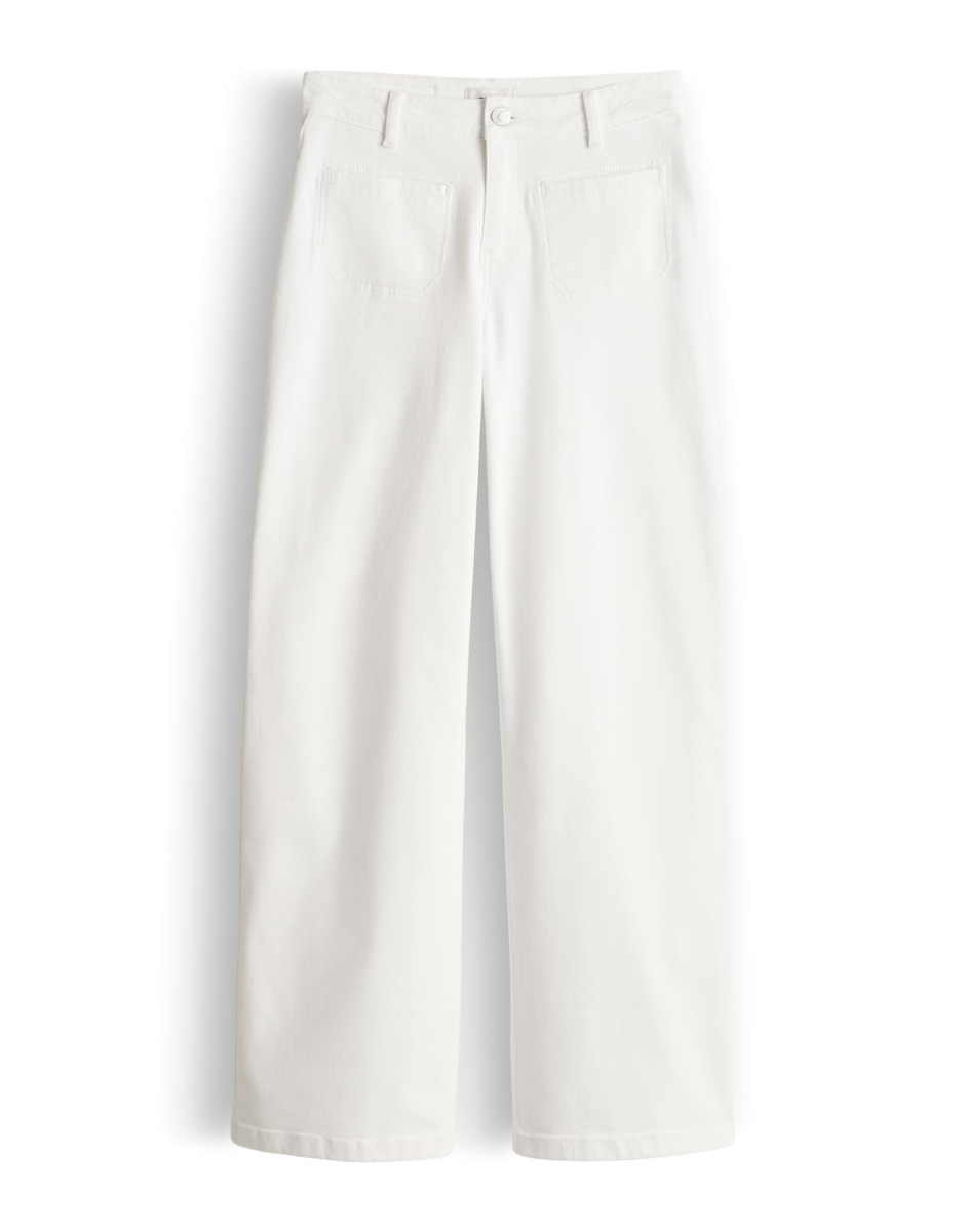 Damen Wide Leg Jeans Miva urban