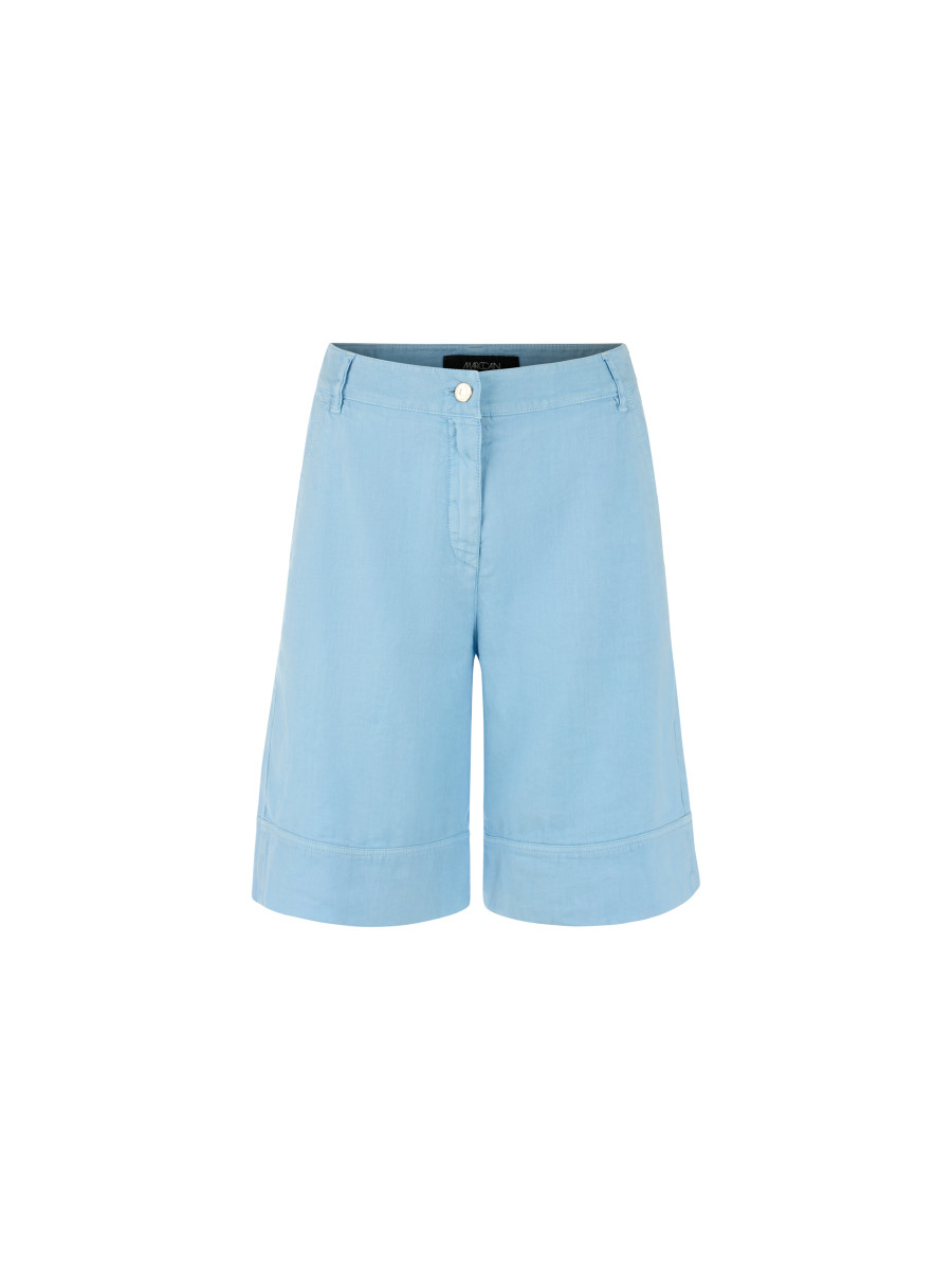 Damen Leinenshorts WAUKEE