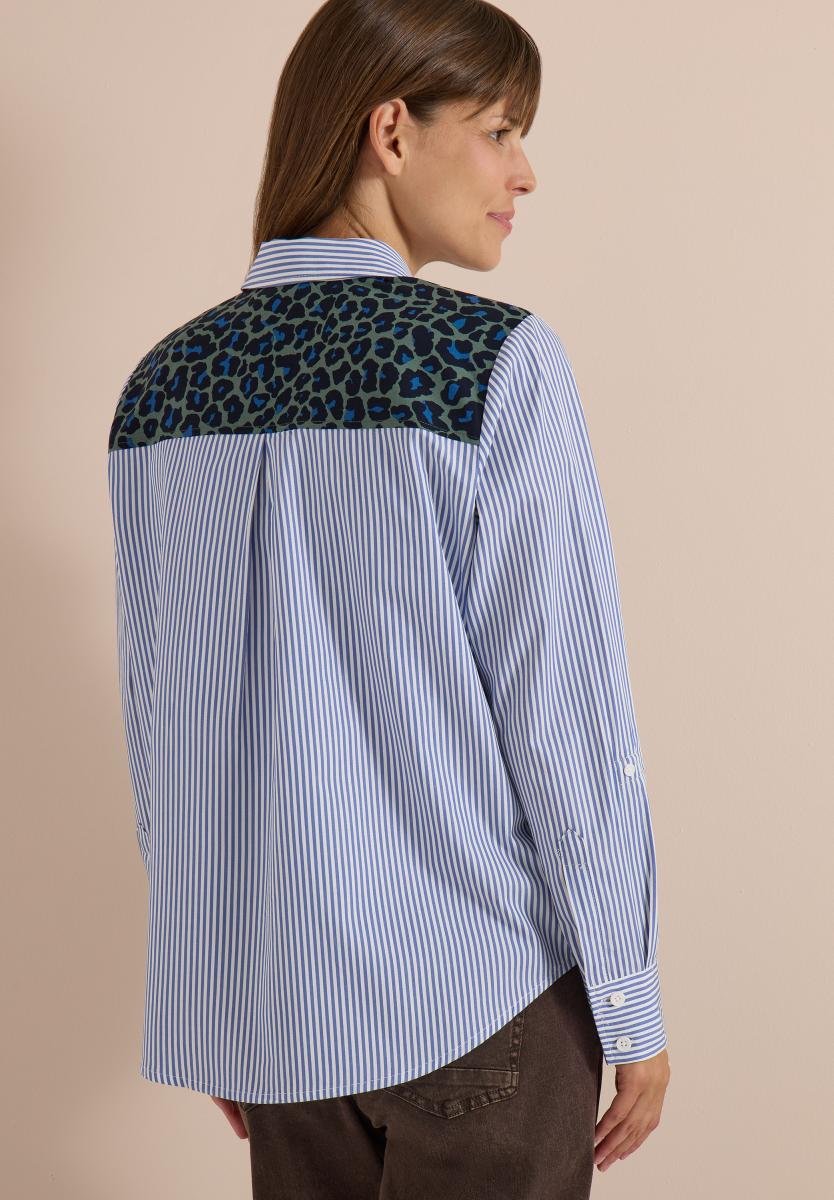 Hemdbluse