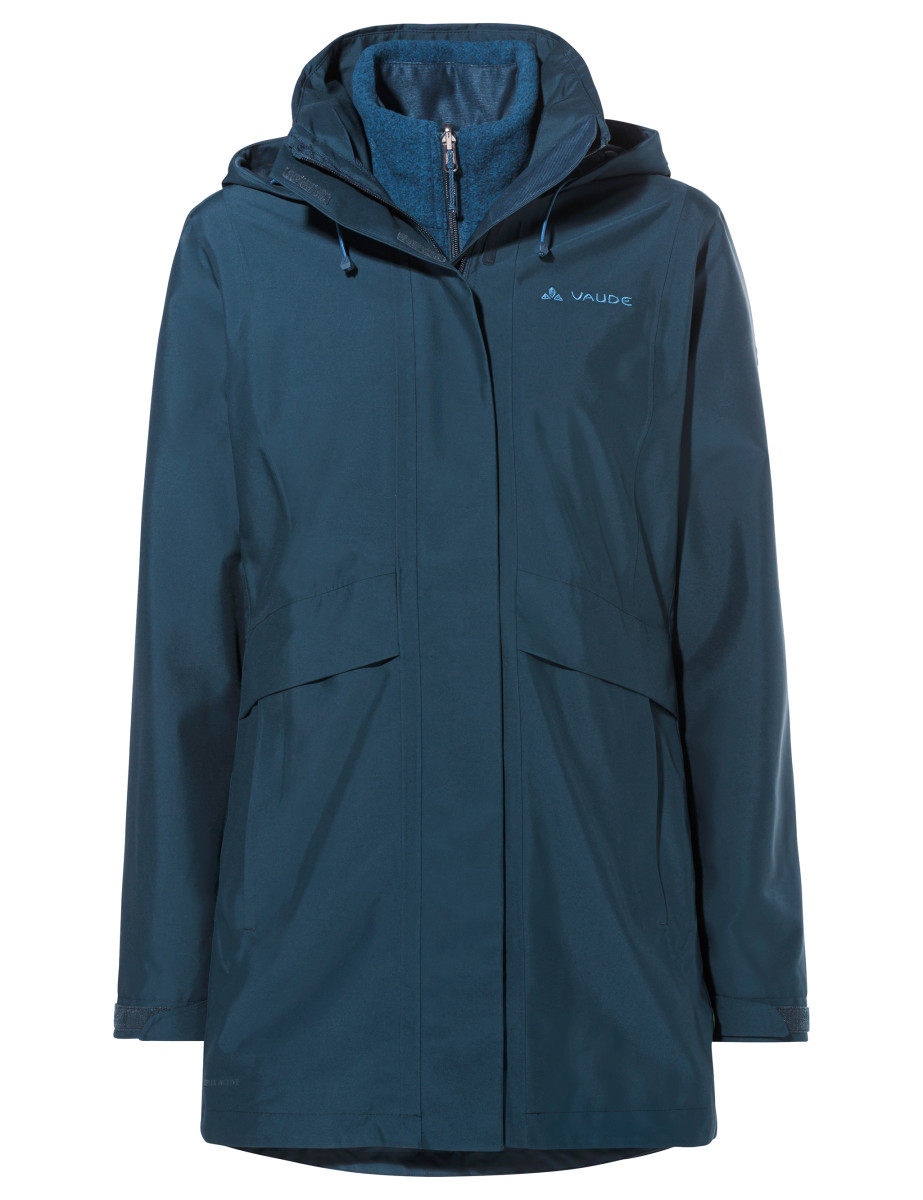 Damen 3-in-1 Parka Idris IV