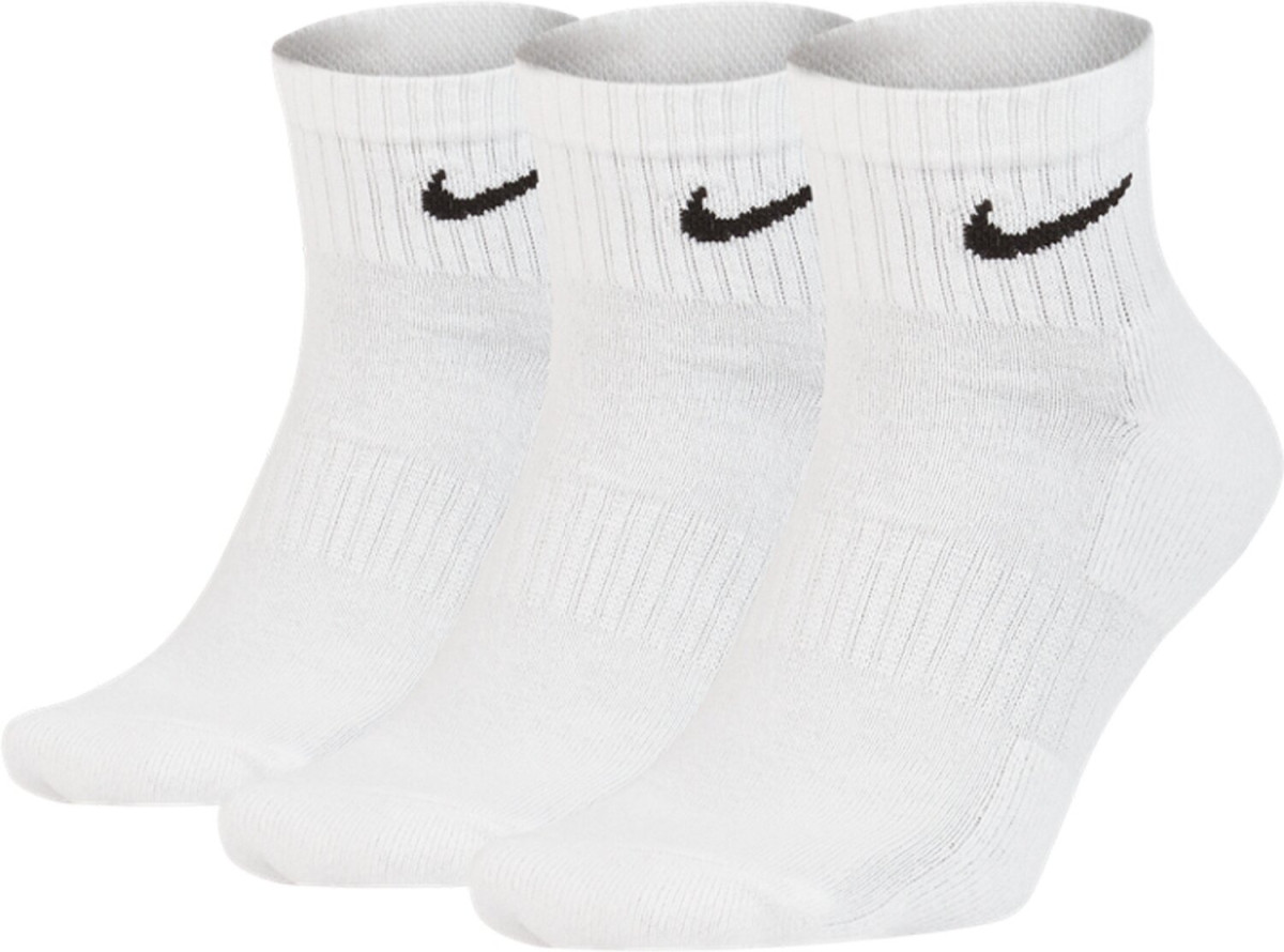 Kurzsocken Everyday Cush Ankle 3er-Pack