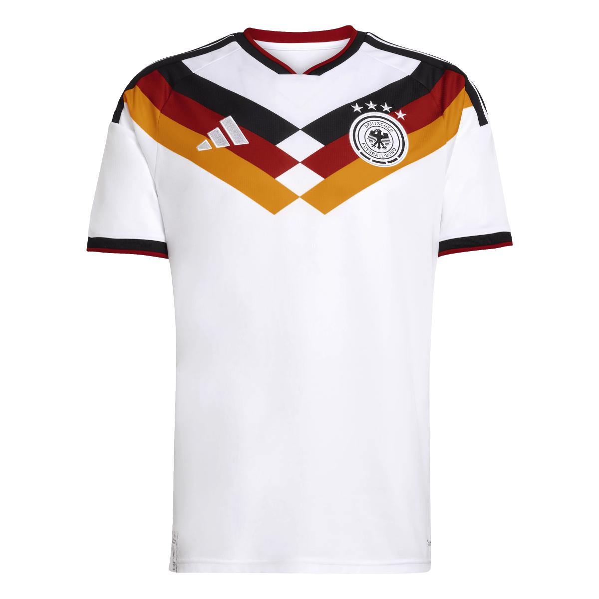 Herren Deutschland 26 Heimtrikot