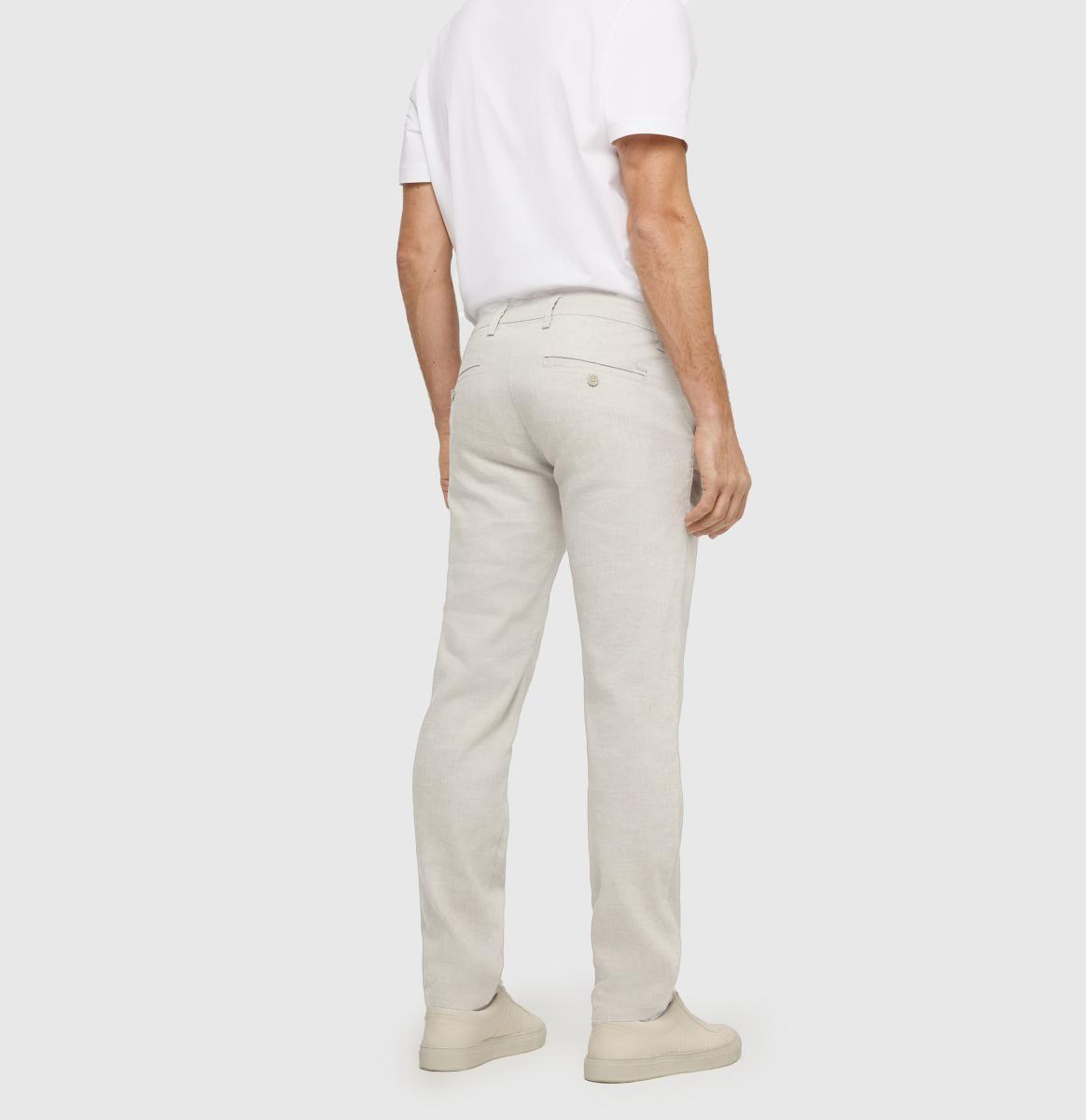 Herren Leinenhose Lennox Sport