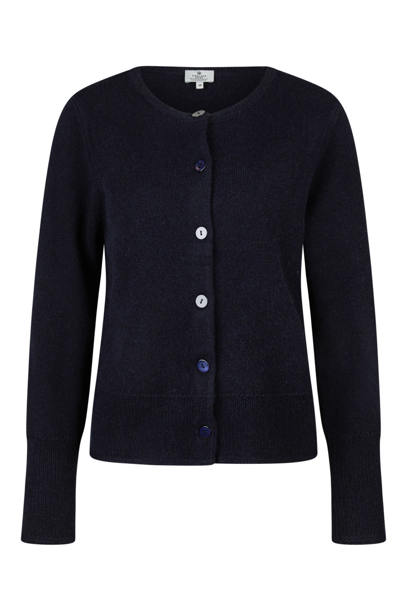 Damen Strickjacke Cashmere