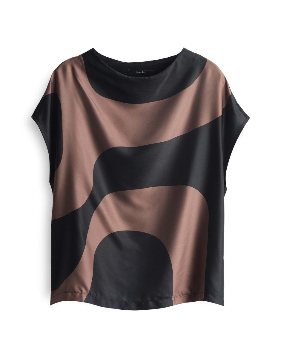 Damen Top Kesora