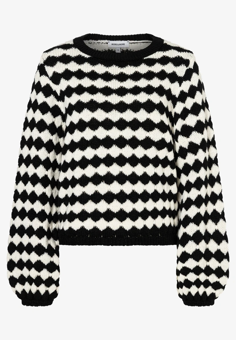 Damen Strickpullover