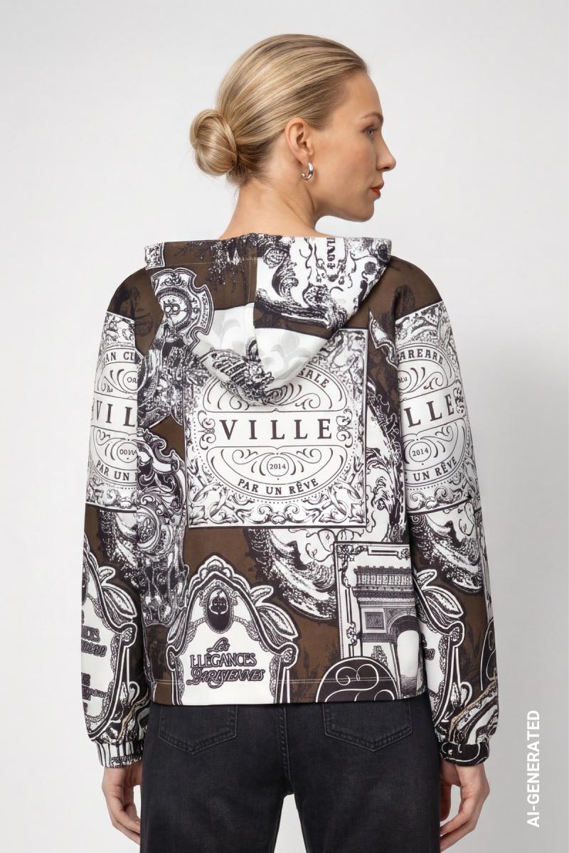 Damen Sweatshirt