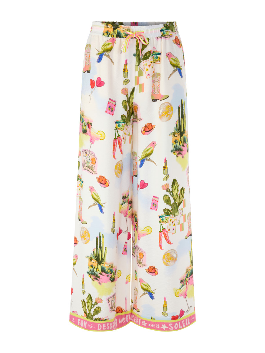 Damen Hose WILLMAR Wide Fit