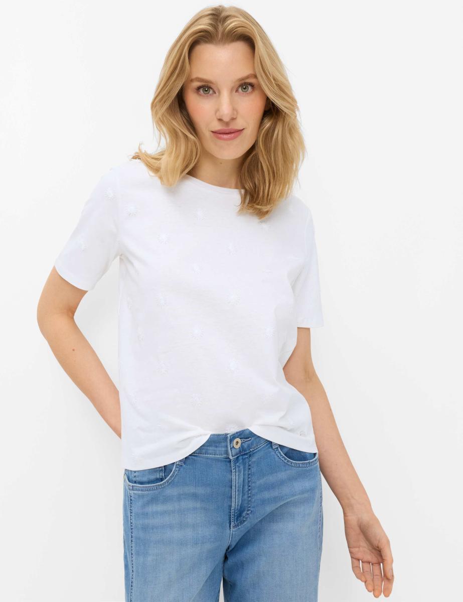 Damen T-Shirt Style Cira S
