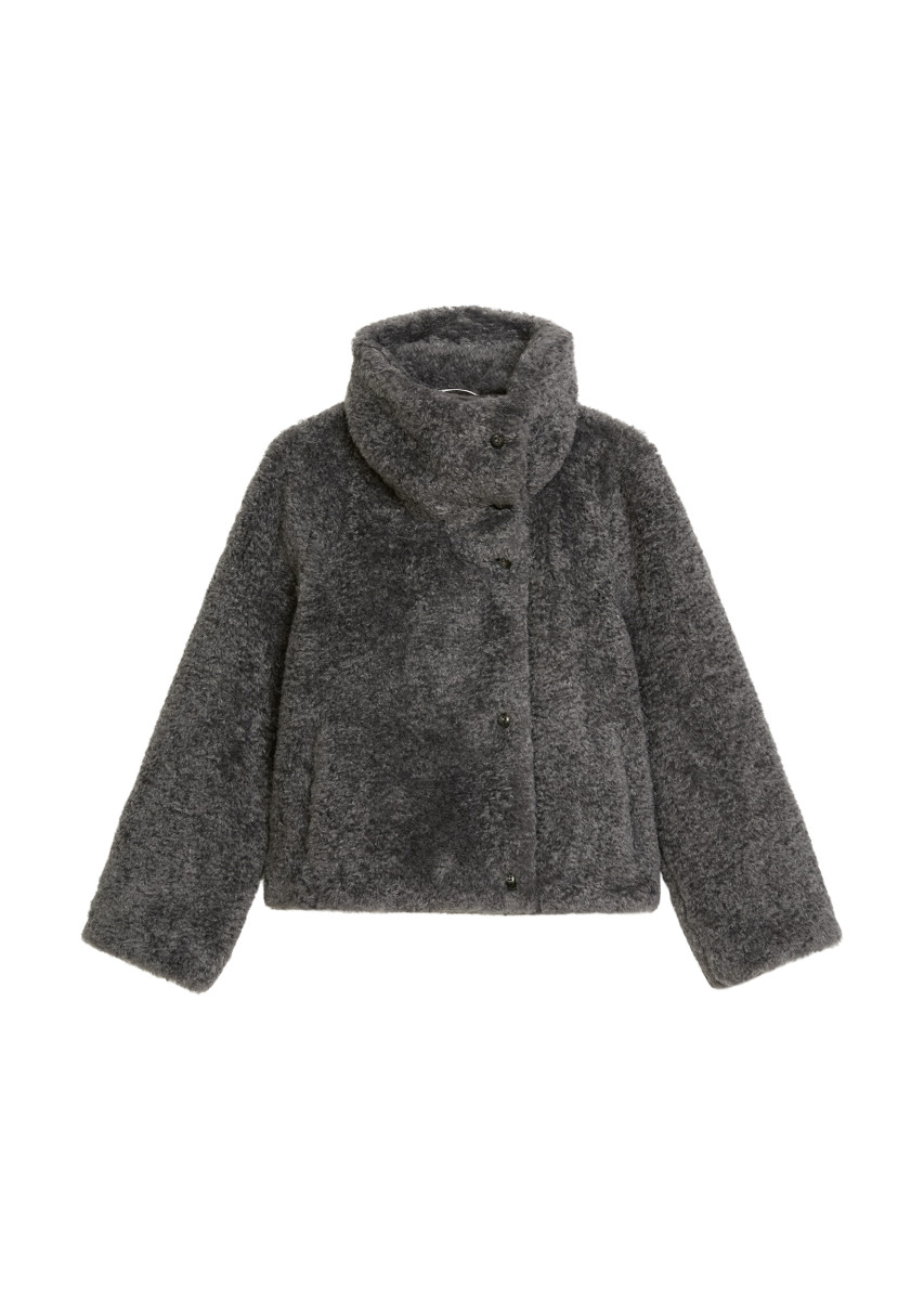 Damen Teddyjacke