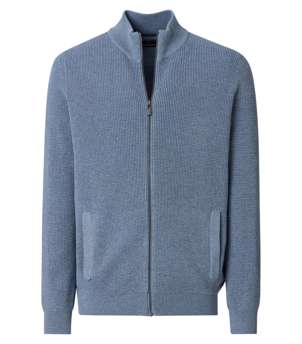 Herren Strickjacke
