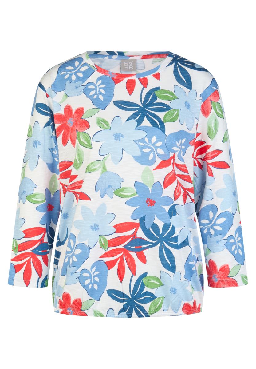 Damen Langarmshirt Ciao Sicilia