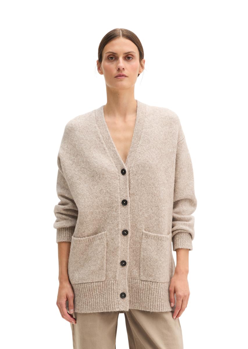 Damen Strickjacke
