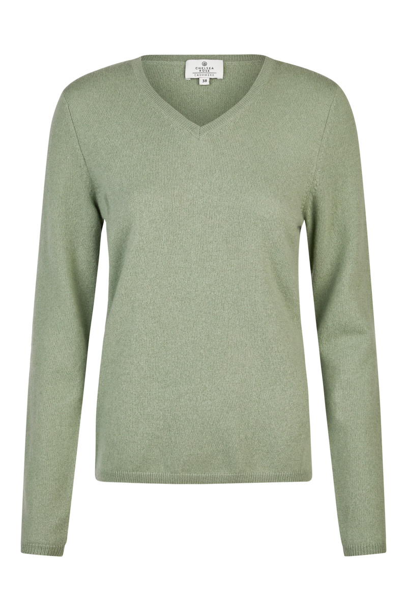 Damen Strickpullover Cashmere