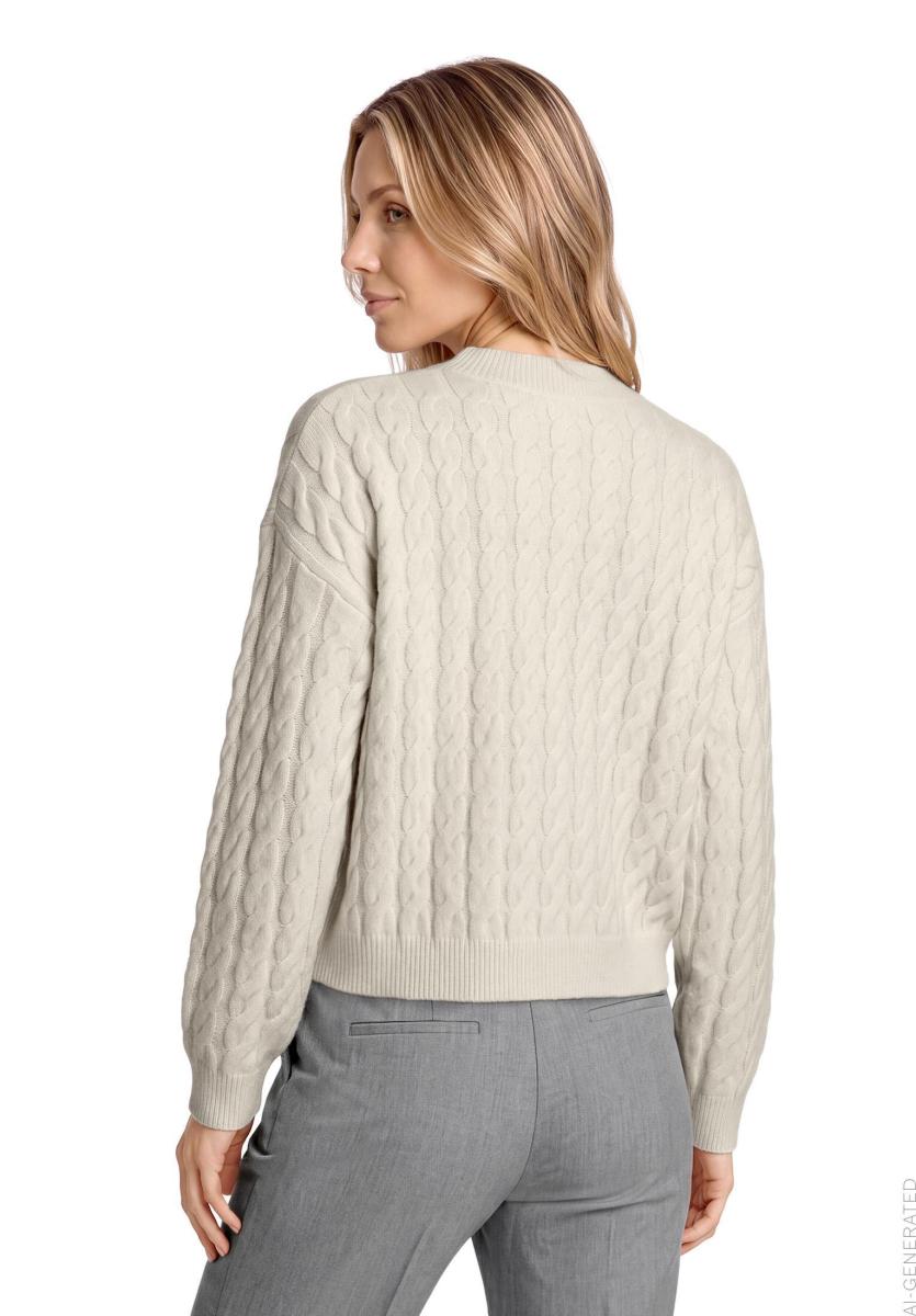 Damen Pullover