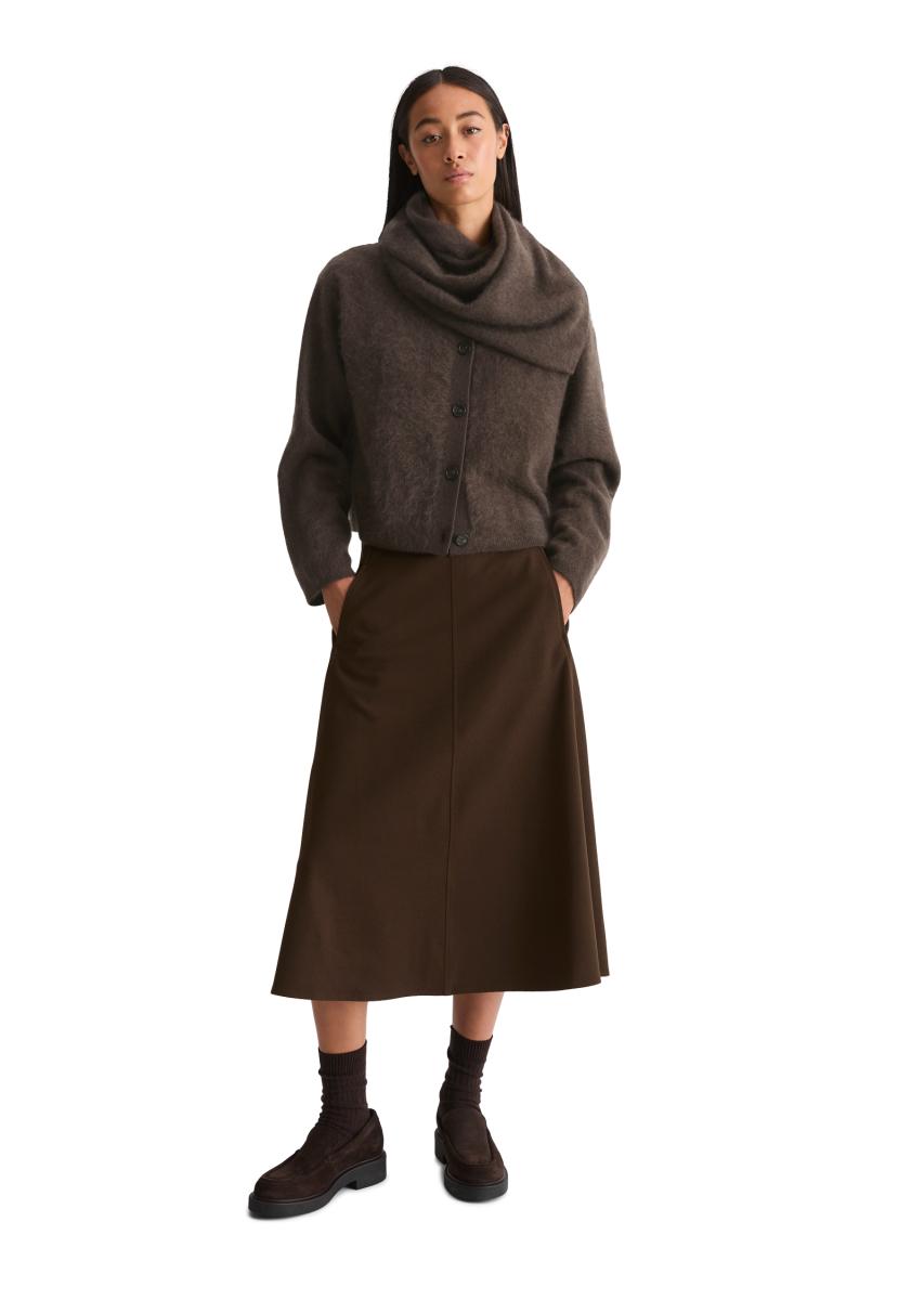 Damen Strickjacke