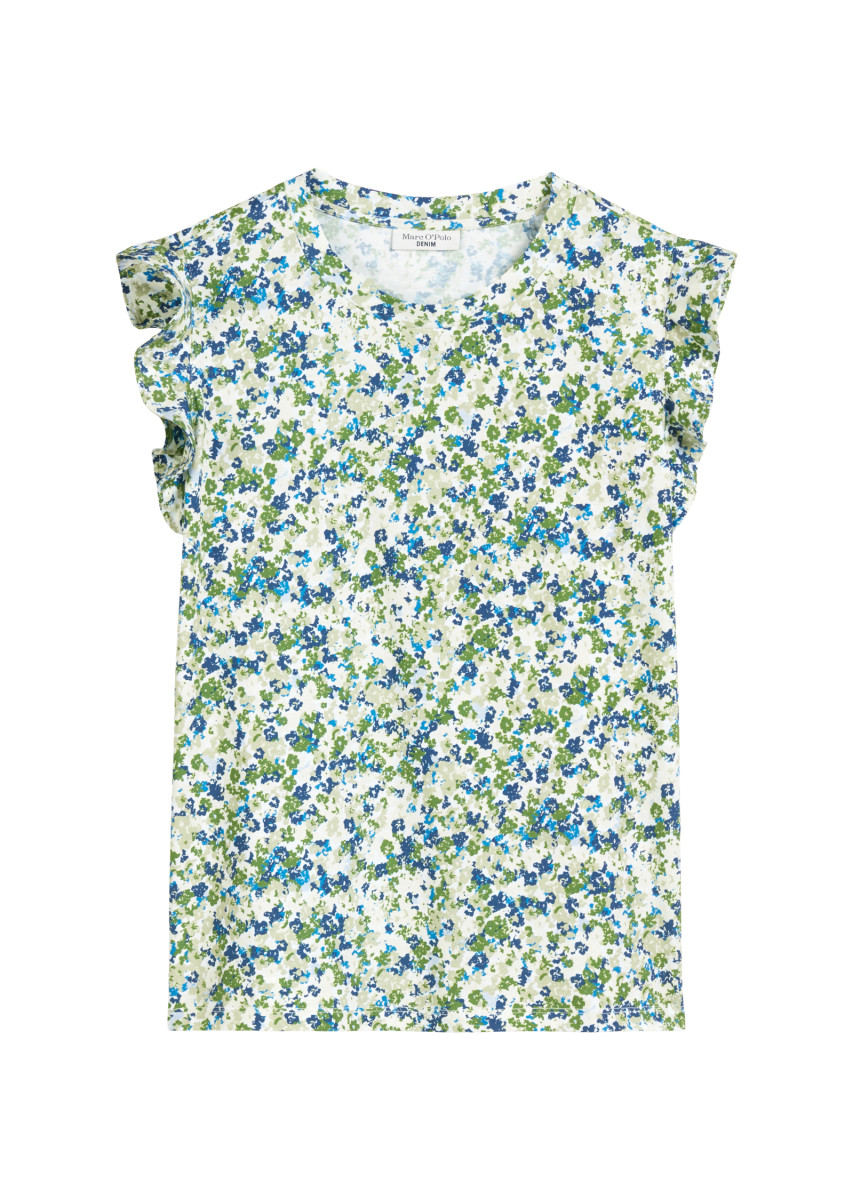 Damen T-Shirt loose