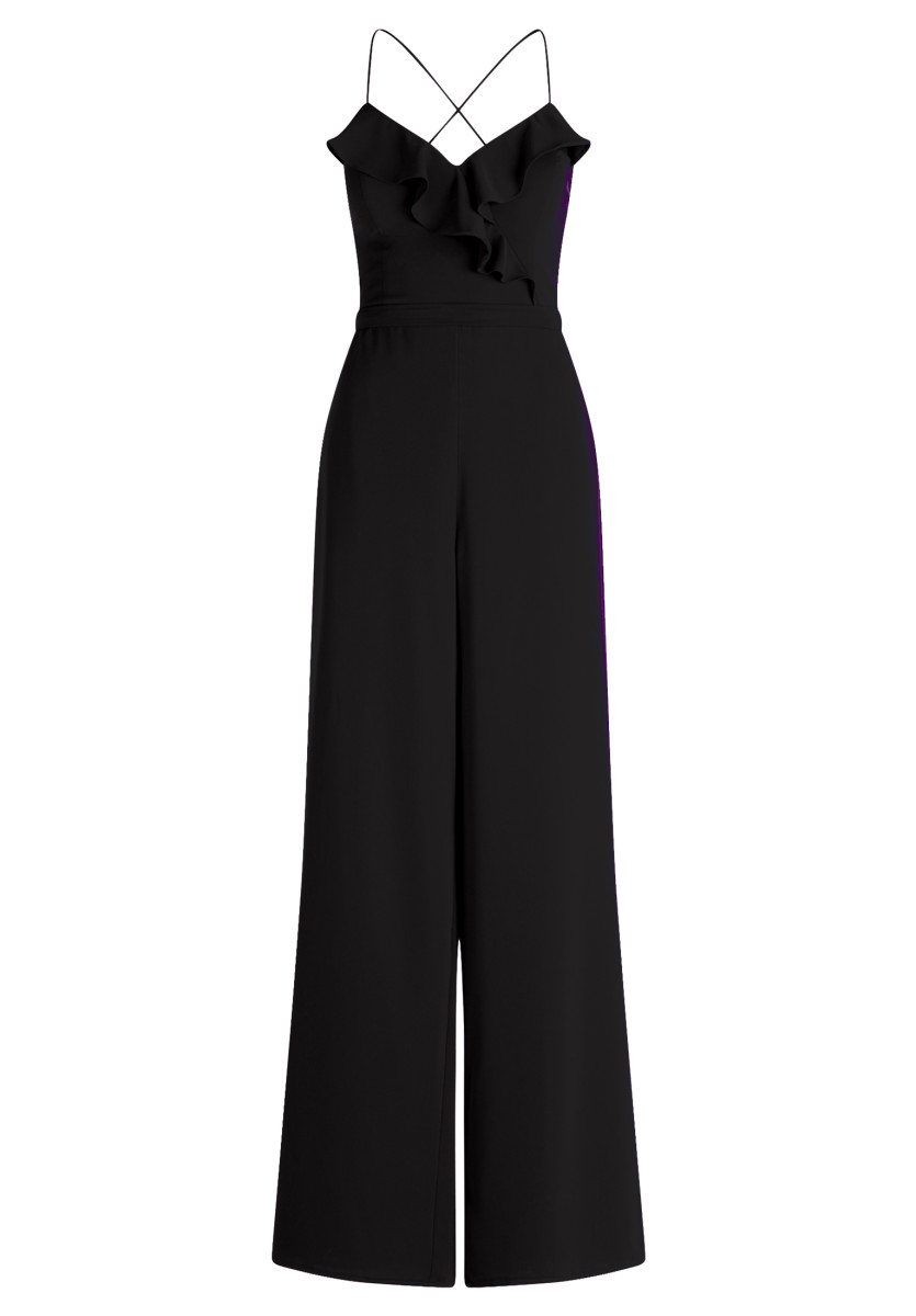 Jumpsuit Maxi-Länge