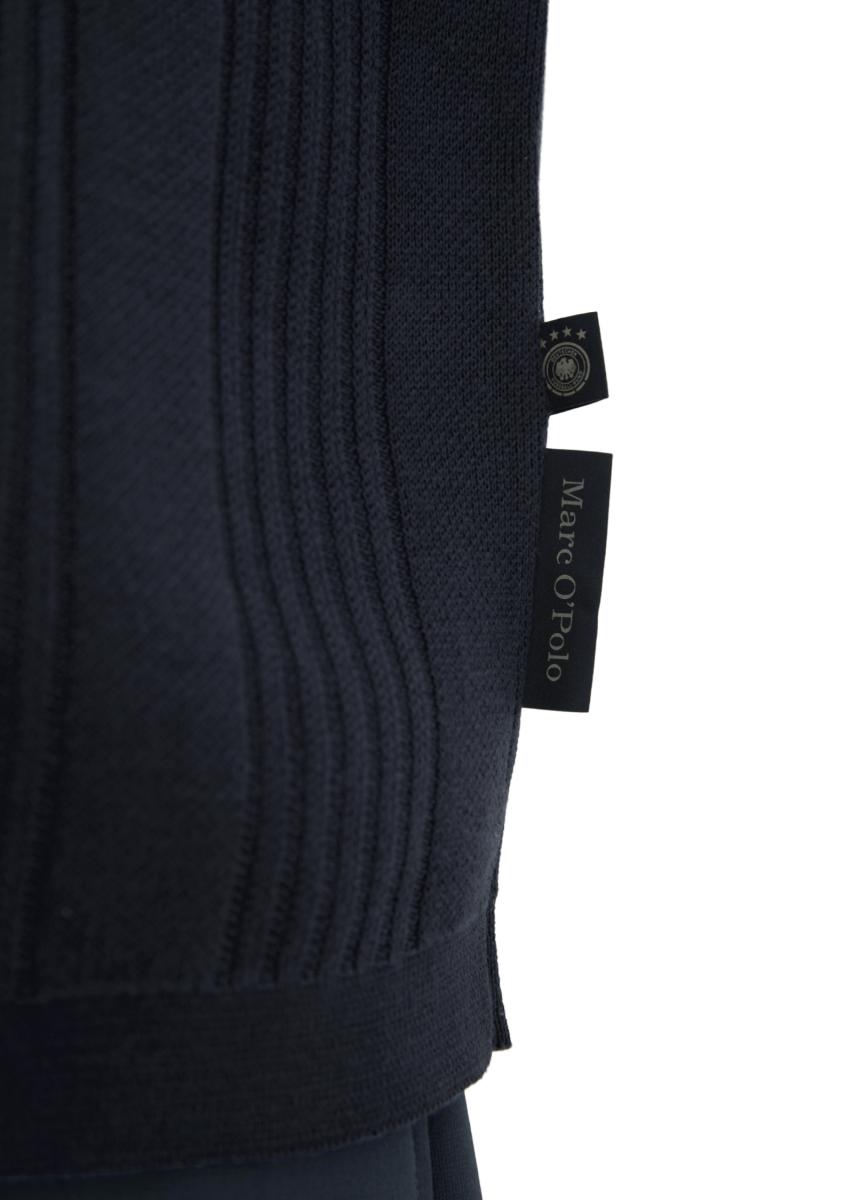 Herren Feinstrickshirt DFB Travel Collection