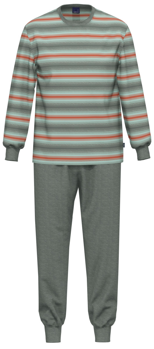 Org Trogir SA lang Rundhals