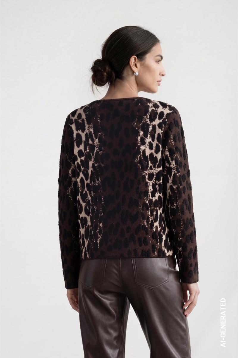 Damen Pullover