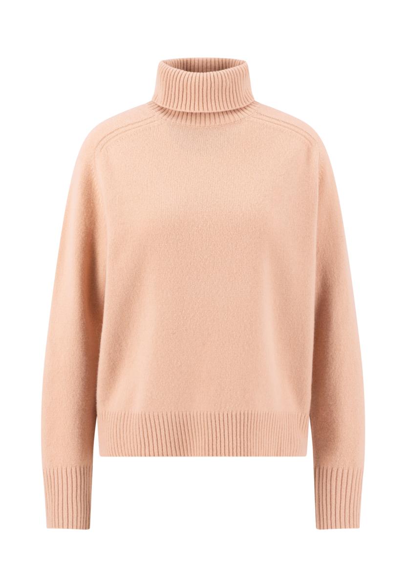 Damen Rollkragen-Pullover