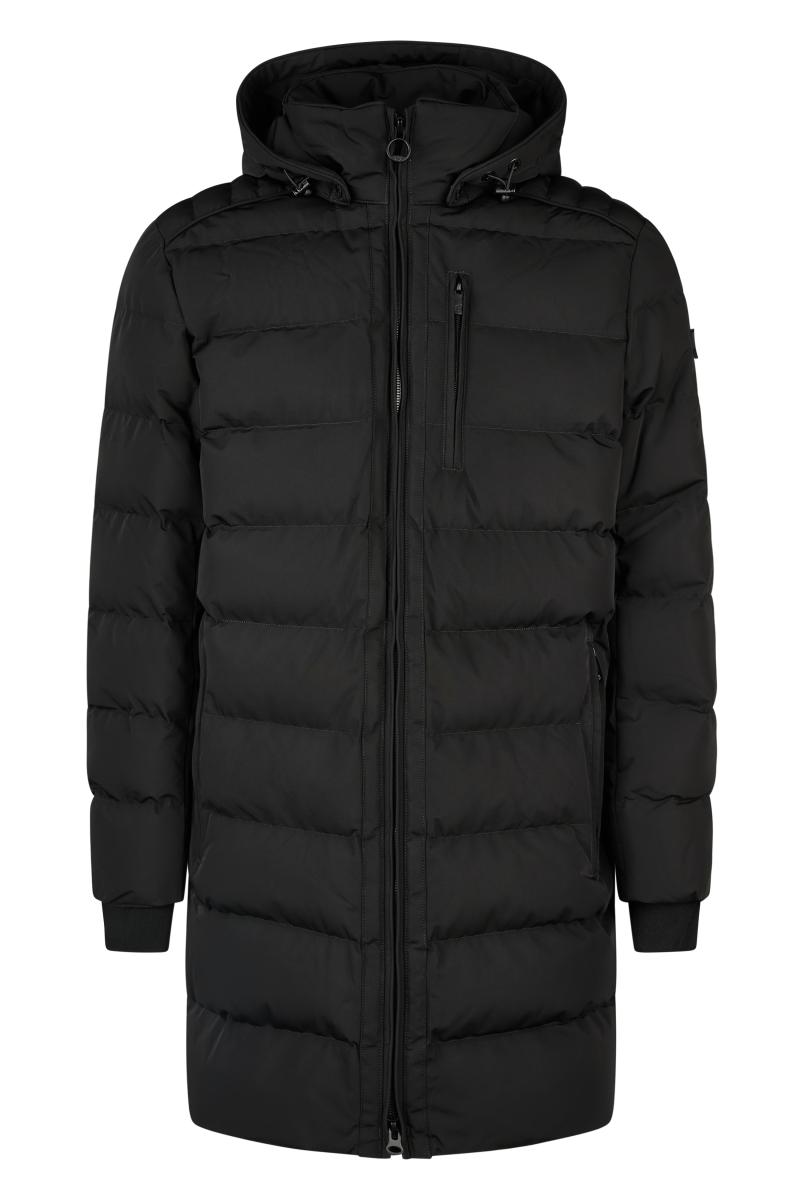 Herren Stepp-Parka Blackjack Men Long
