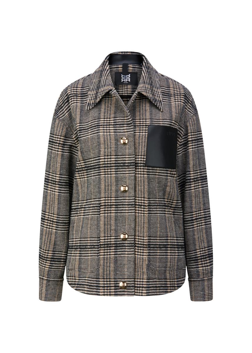 Damen Overshirt
