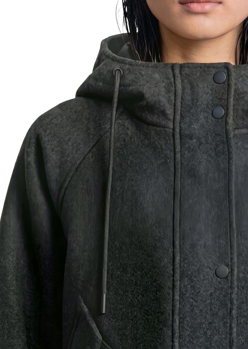 Damen Wollparka