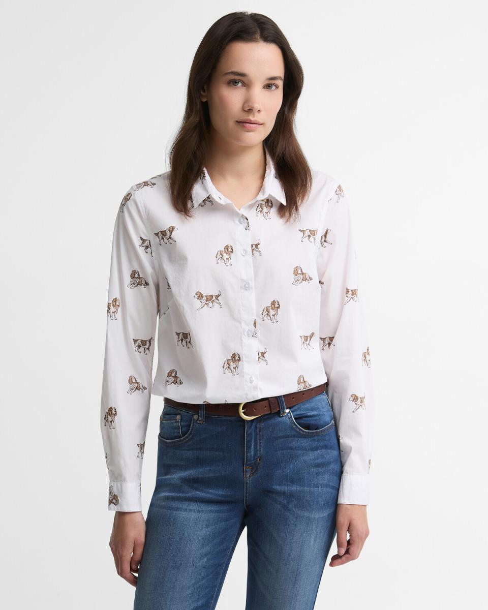 Bluse Brambles