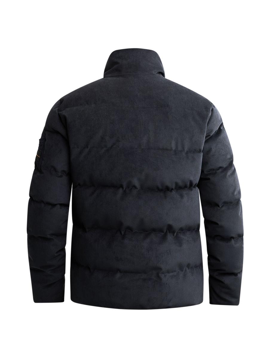 Herren Steppjacke Gobbler Mix