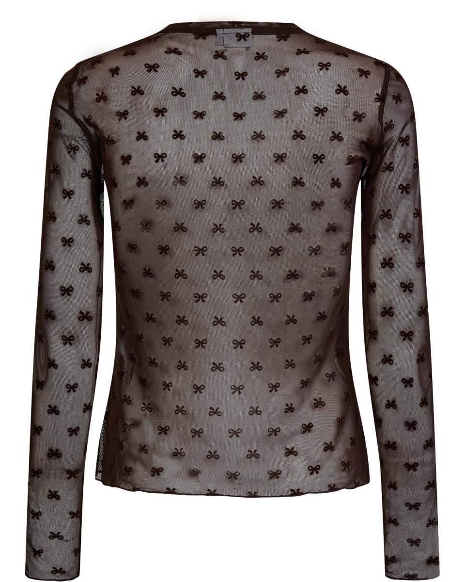 Langarmshirt NUBOWANA