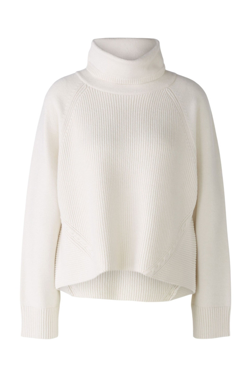 Damen Pullover Viskosemischung