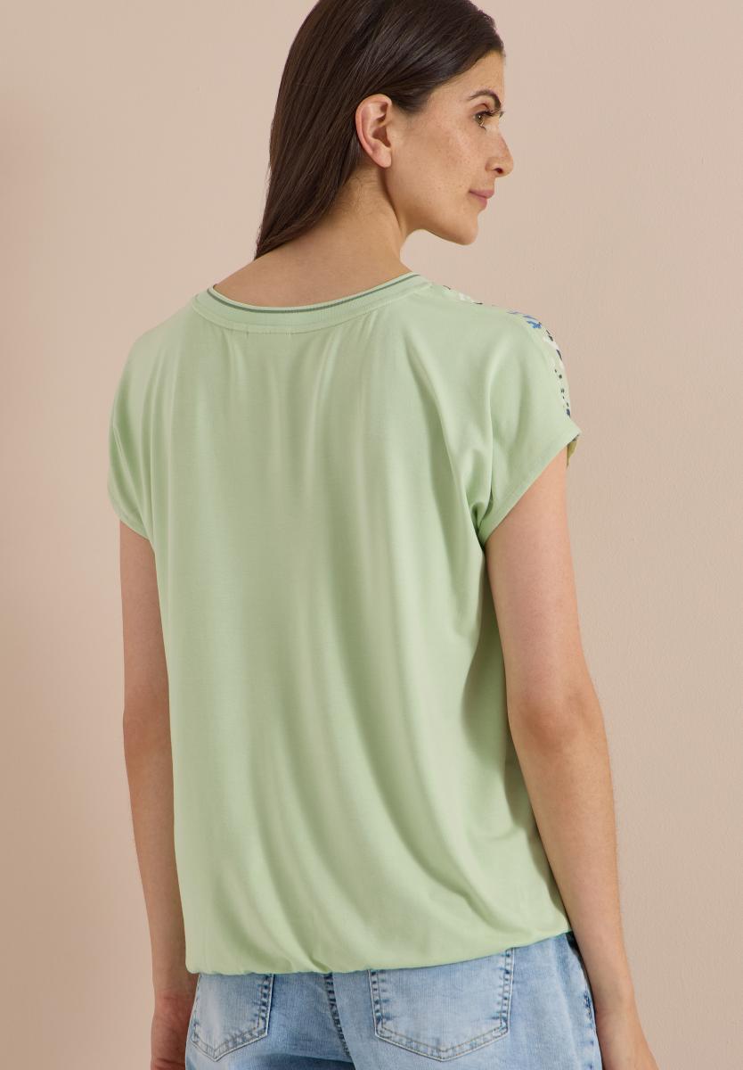 Blusenshirt