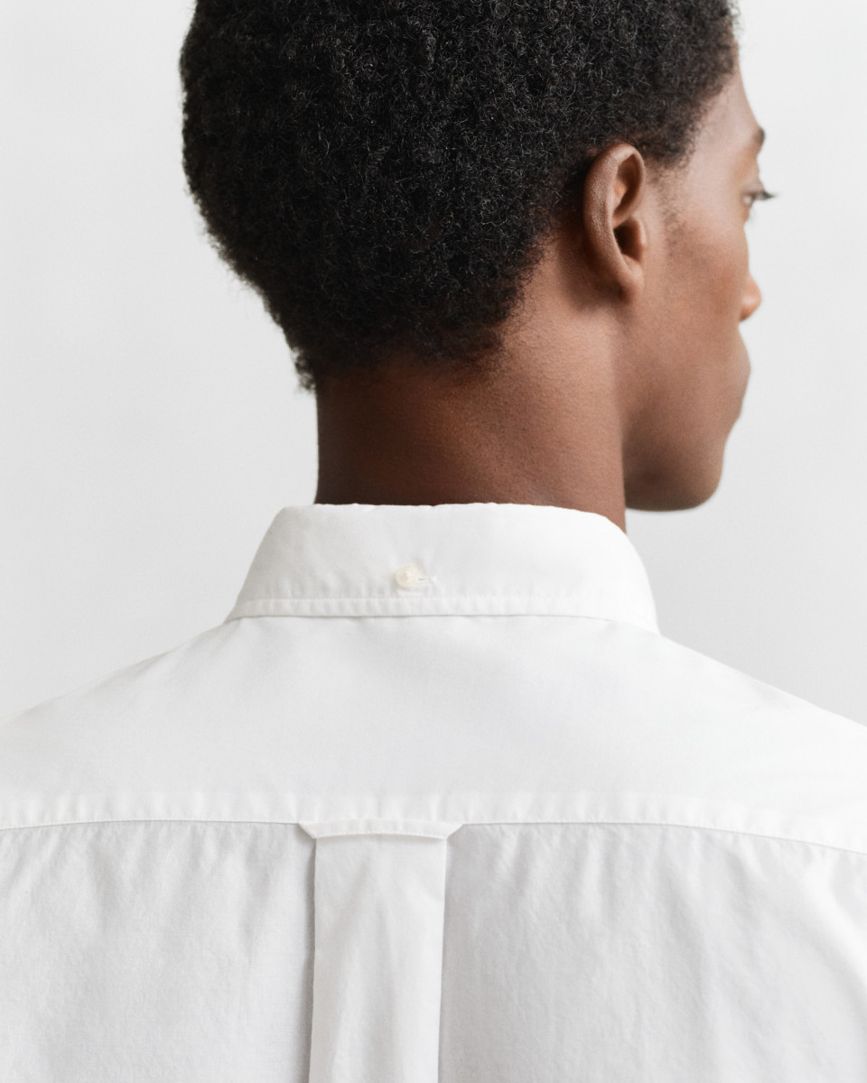 Hemd Popeline Regular Fit