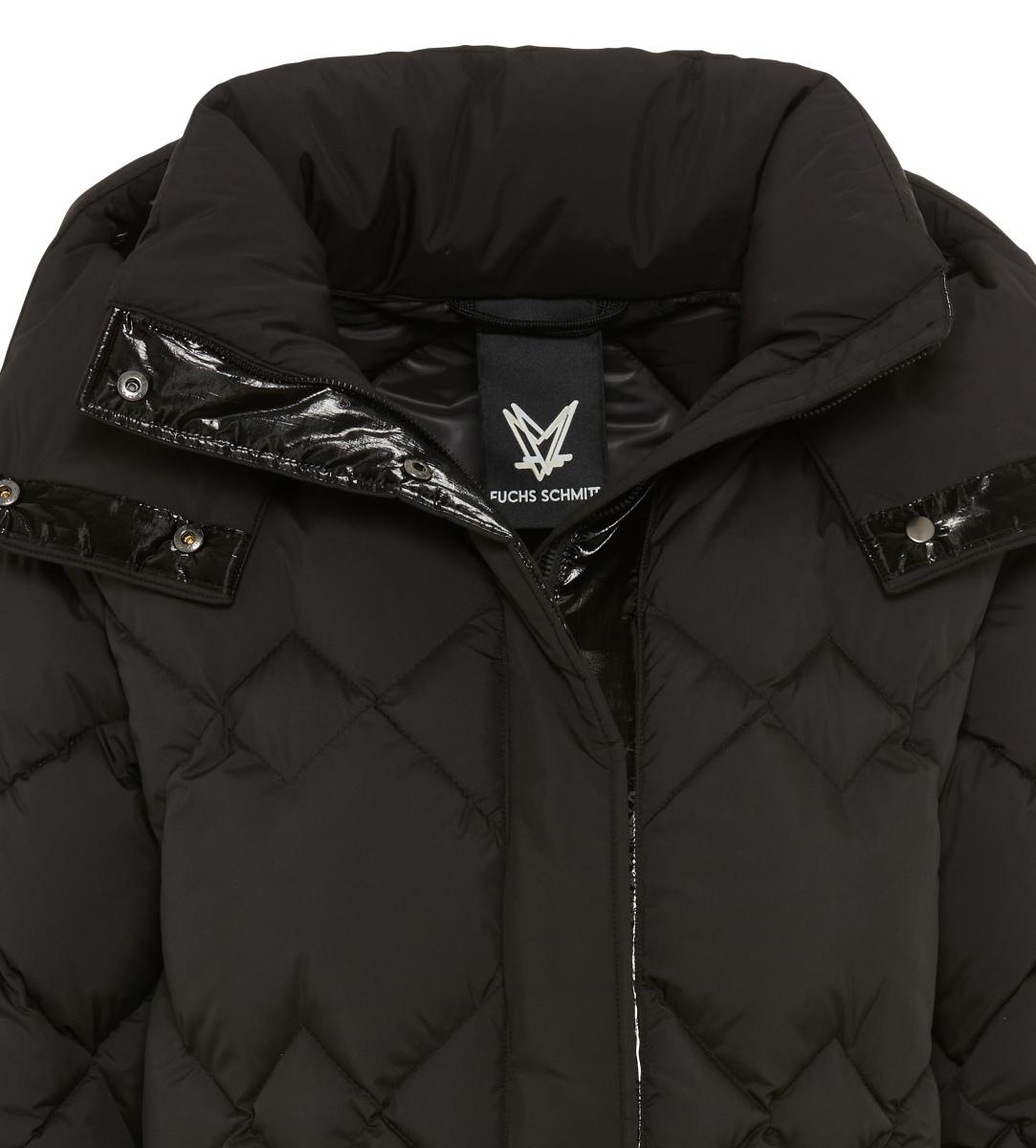 Damen Thermoresteppjacke