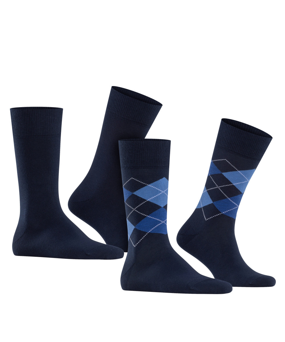 Herren Socken Everyday 2-Pack