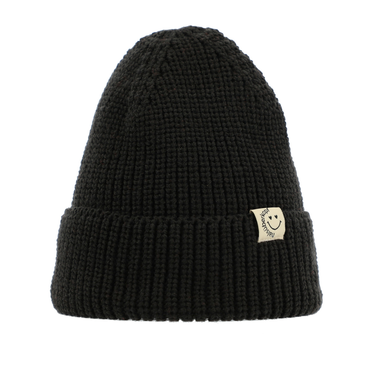 Mütze Smiley
