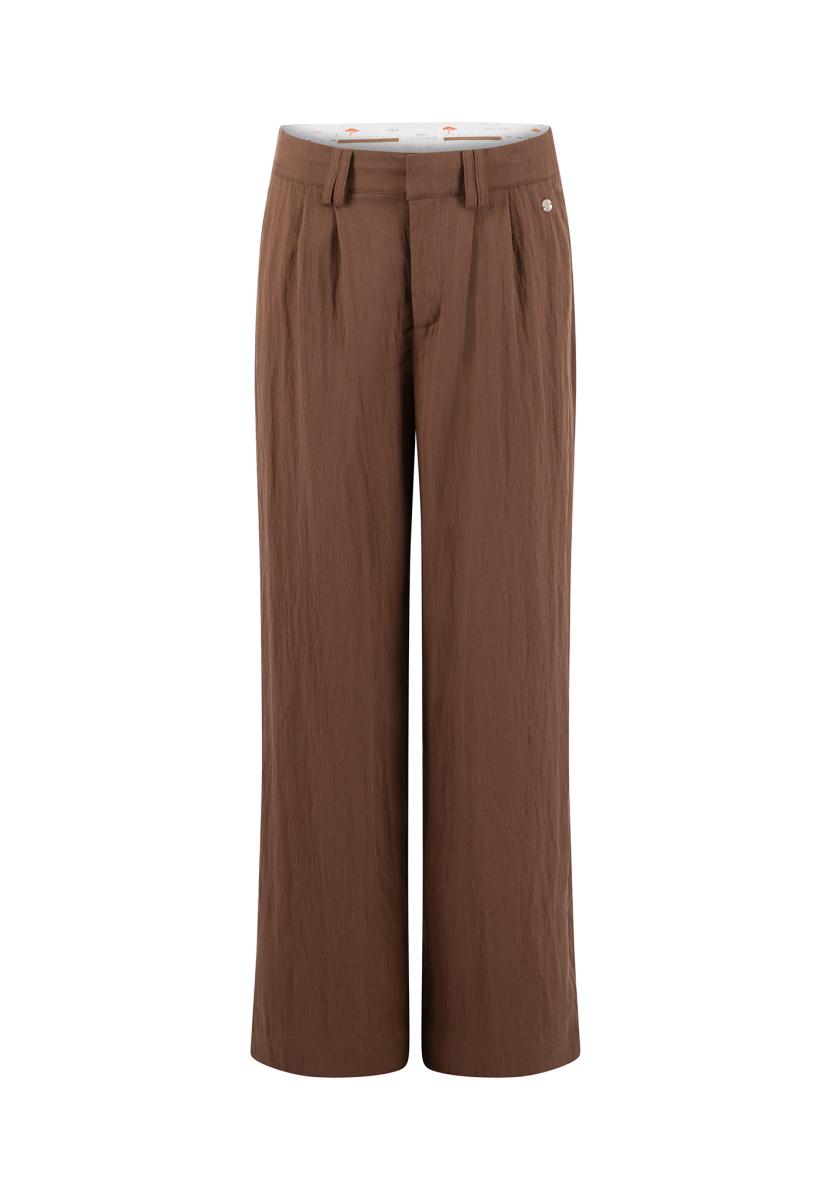 Damen Hose Softtwill