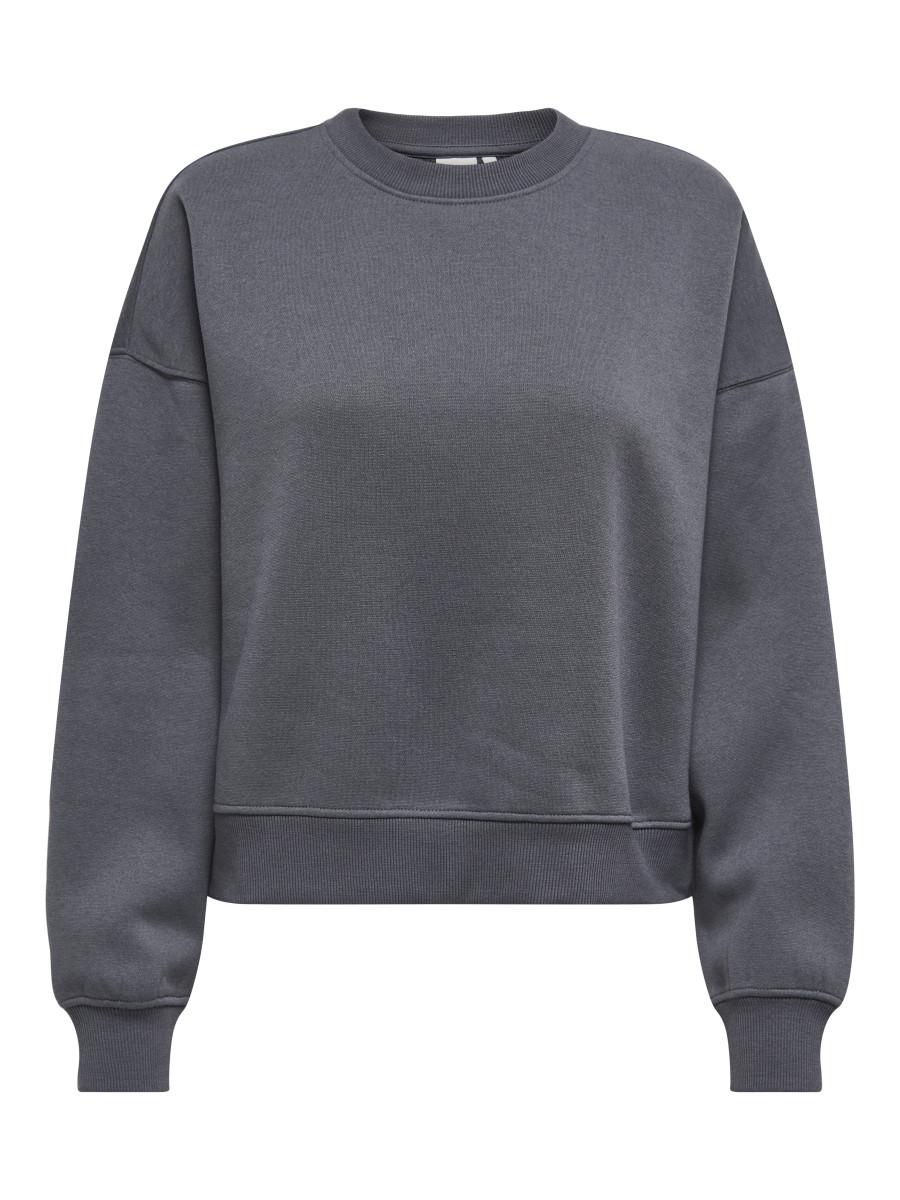 Damen Sweatshirt ONLBEST L/S CREW NECK SWT NOOS