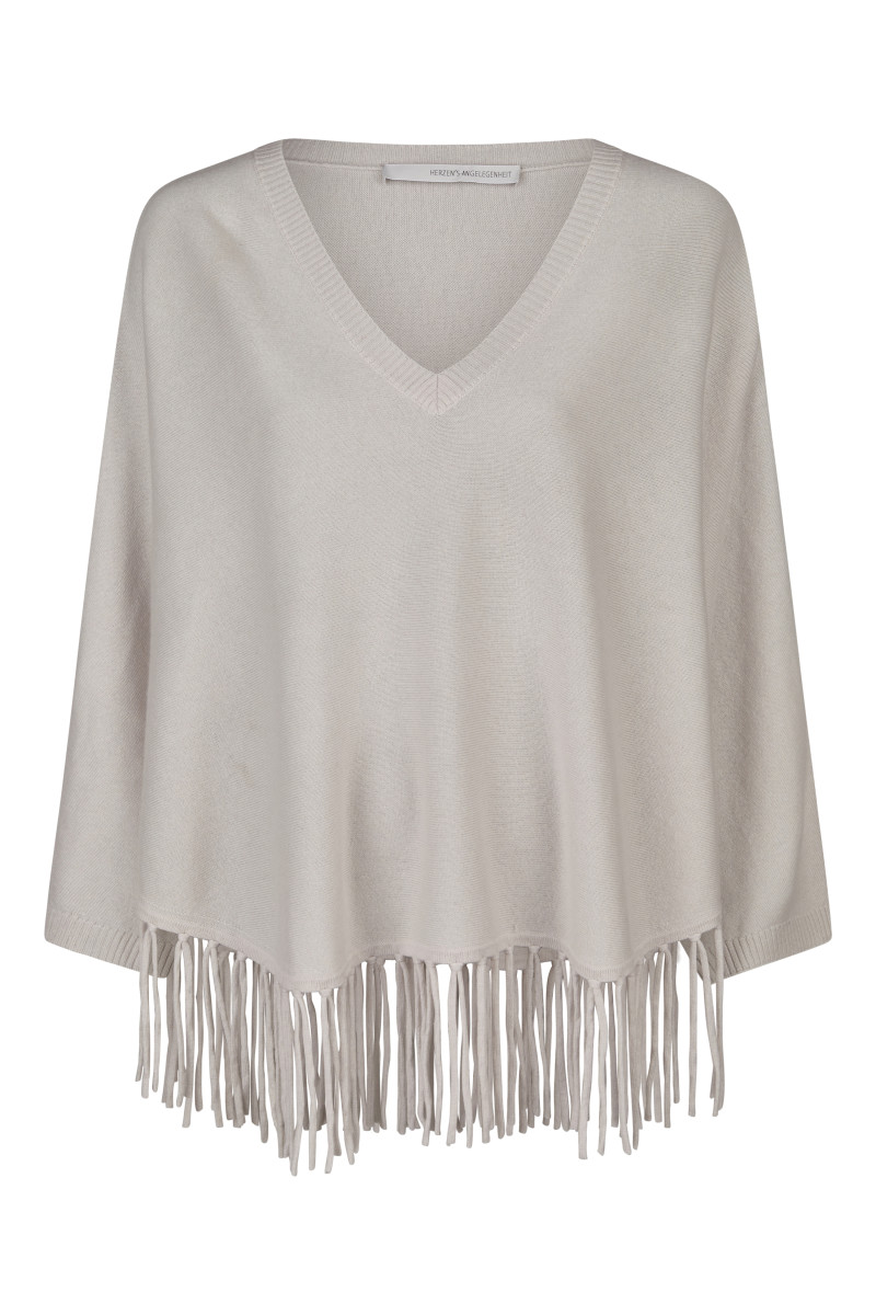 Damen Cashmere Pullover