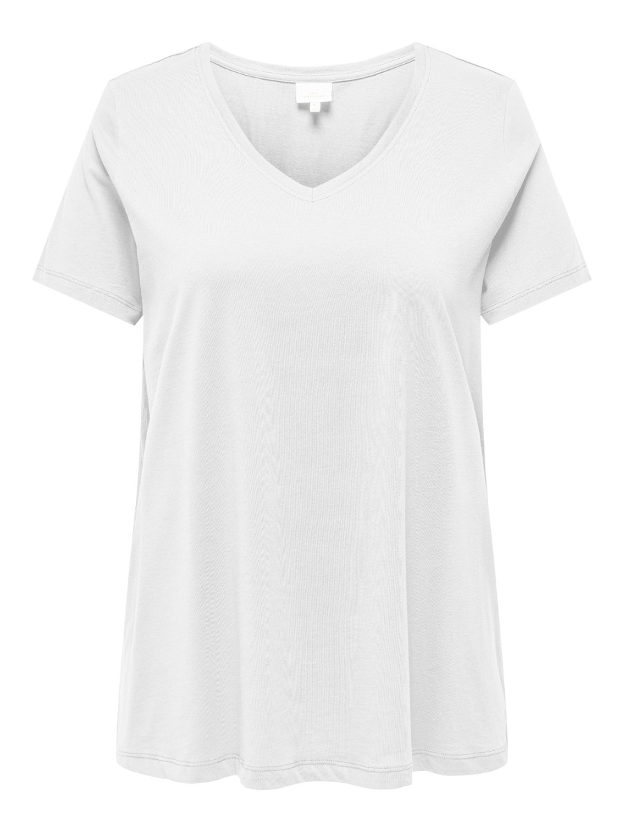 Damen Curvy T-Shirt