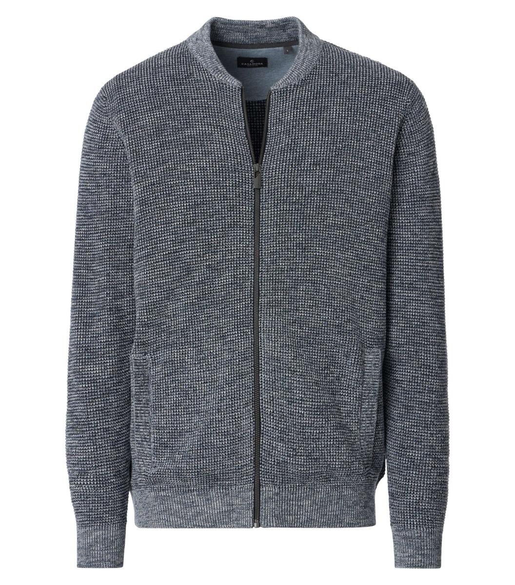 Herren Strickjacke