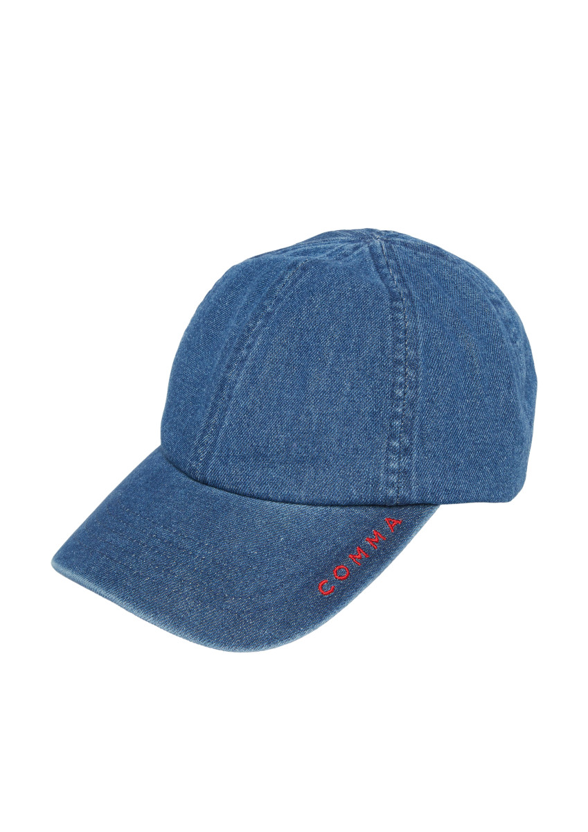 Damen Denim-Cap