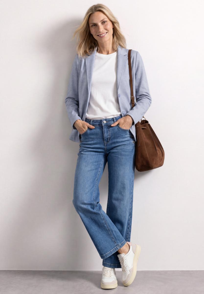 Damen Blazer Basic