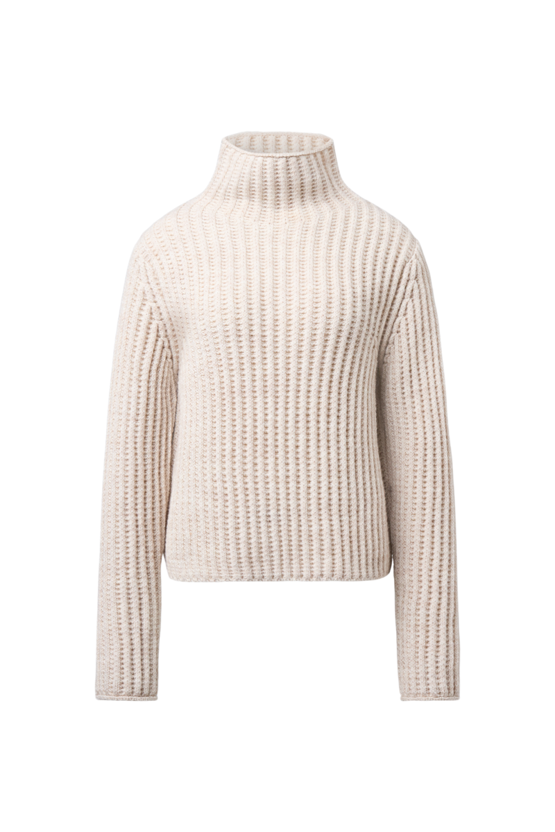 Damen Rollkragenpullover ARWIE